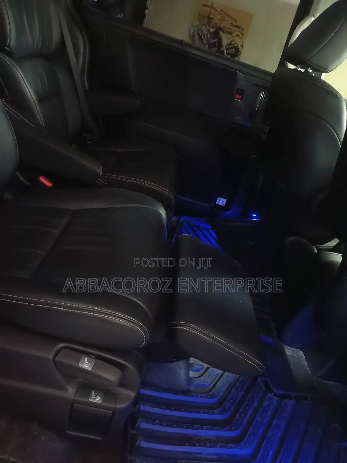 Honda Odyssey 2.4 G 4WD 2016 Black
