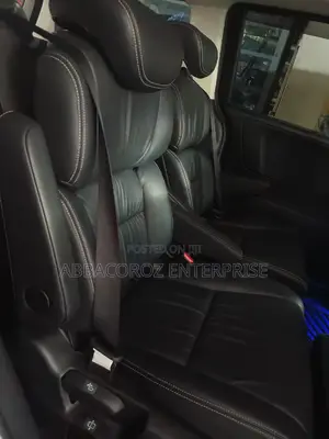 Honda Odyssey 2.4 G 4WD 2016 Black