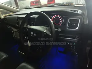 Honda Odyssey 2.4 G 4WD 2016 Black