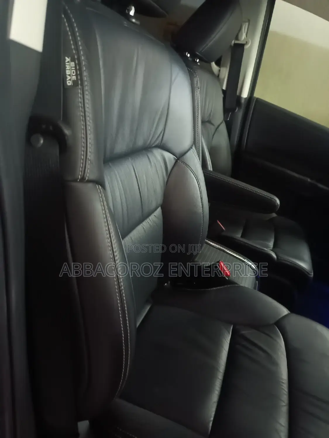 Honda Odyssey 2.4 G 4WD 2016 Black