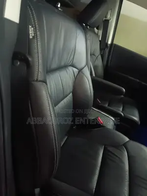 Honda Odyssey 2.4 G 4WD 2016 Black