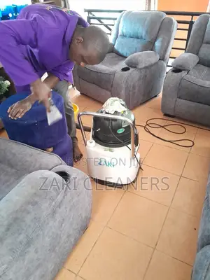 Zari Seats Cleaners - Town