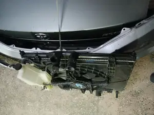 Nv200 Radiator With Fun.