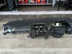 Mazda Cx3 New Model Dushbord.
