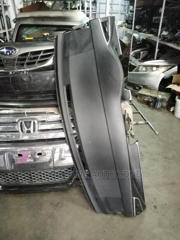 Harrier New Model 2015 Dushbord Airbag.