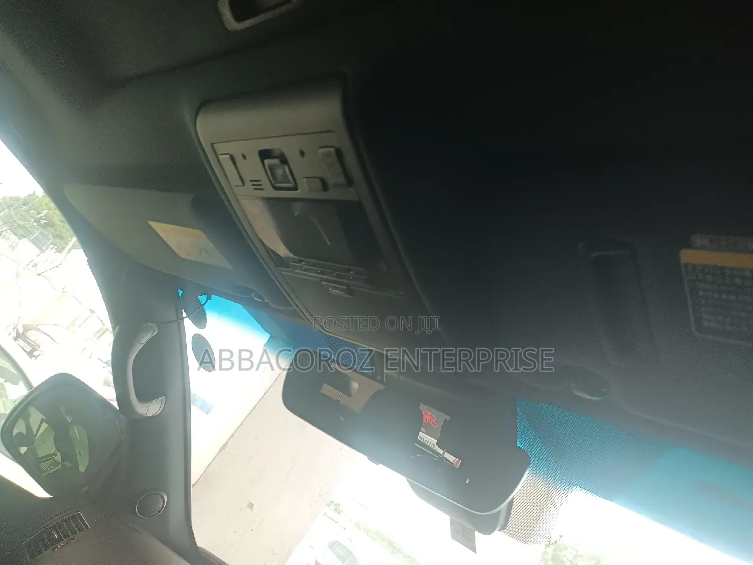 Toyota Land Cruiser 4.6 V8 ZX 2016 Black