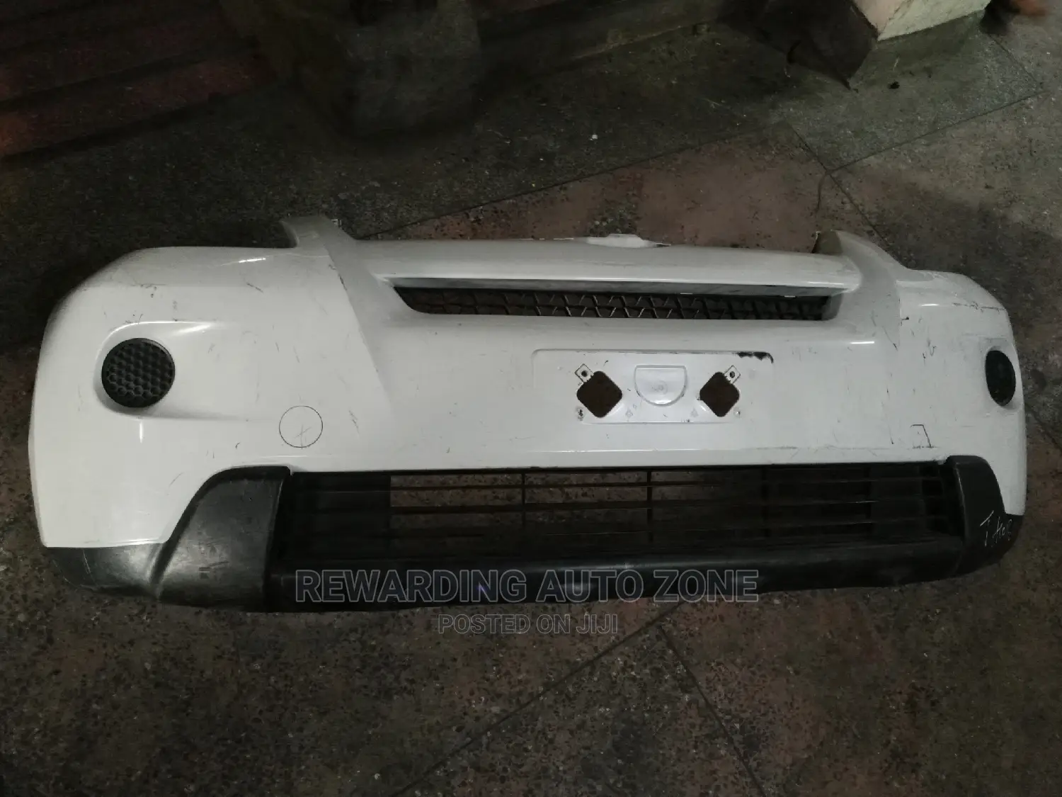 Ist New Model Front Bumper.