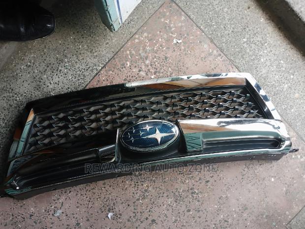 Subaru Br9 Grille. - thumbnail 2