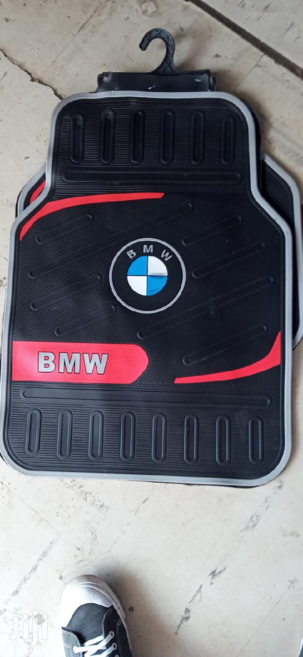 New BMW Branded Floor Marts, Free Delivery Within Nairobi Town.