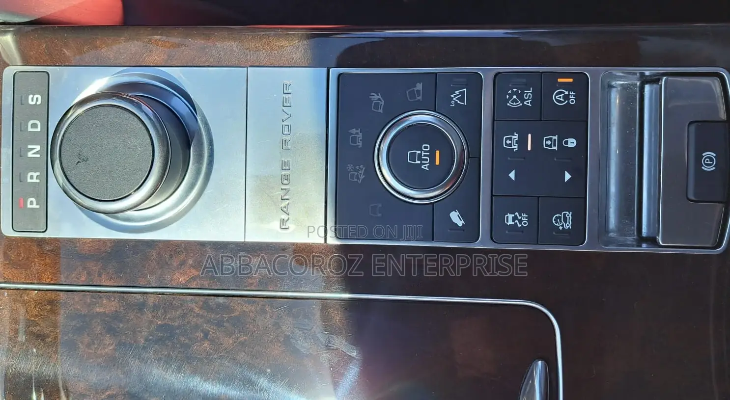 Land Rover Range Rover Vogue 2016 White