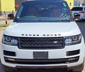 Land Rover Range Rover Vogue 2016 White