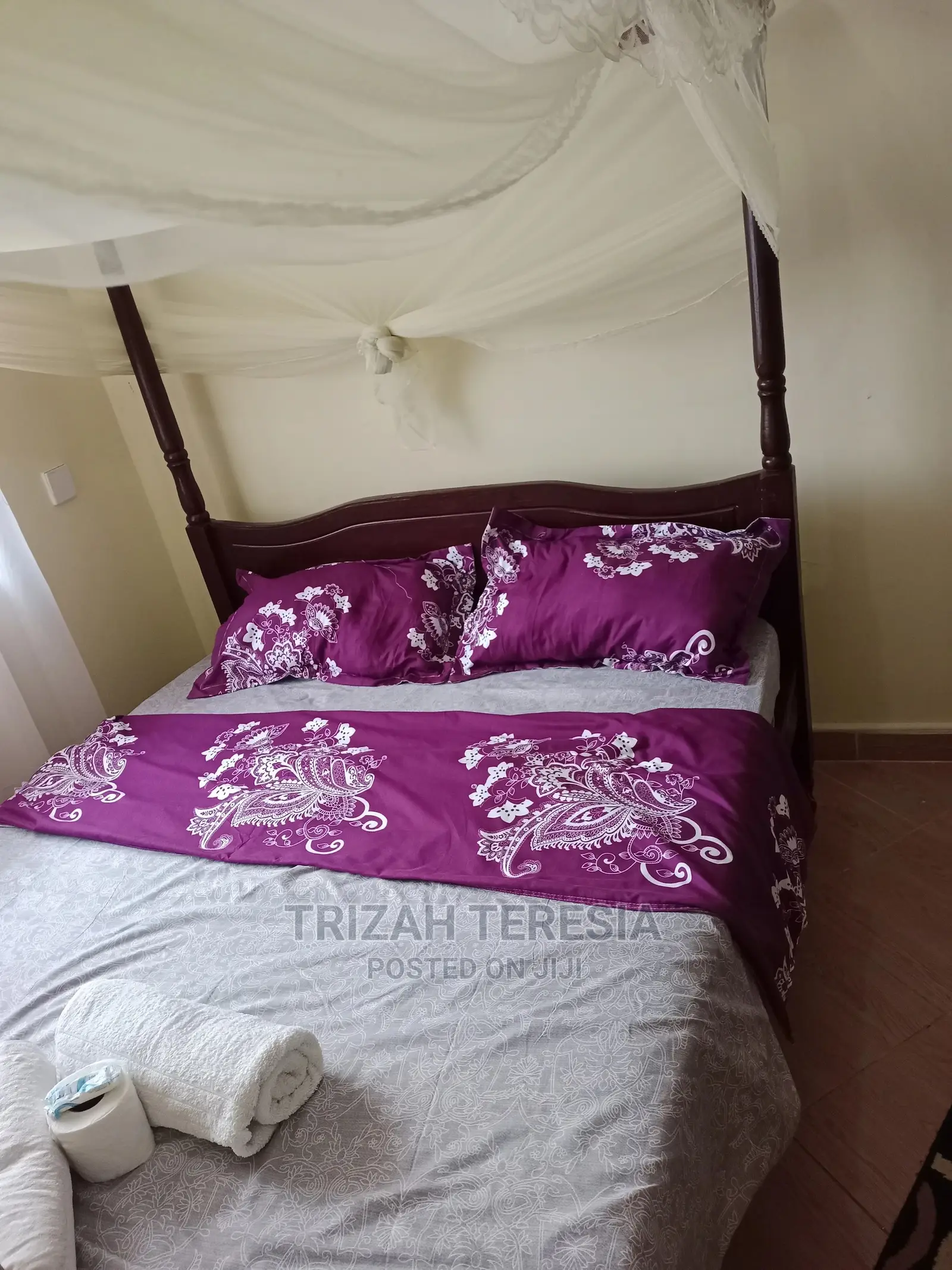 1 Bedroom Air BNB 1 in Kasarani,Nairobi.