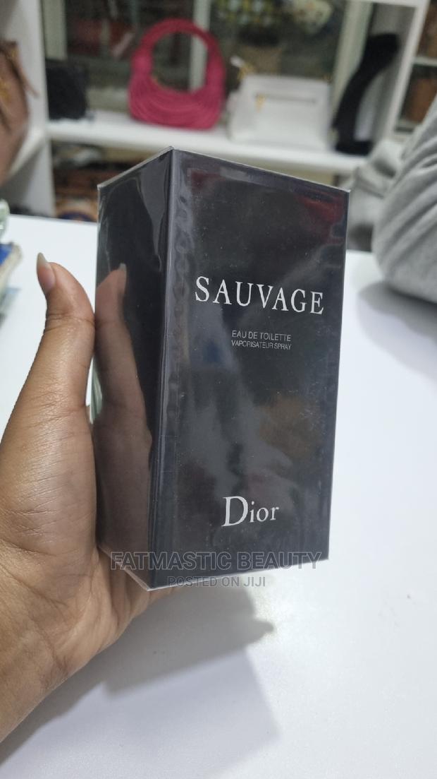 Affordable Dior Sauvage Perfume - main view