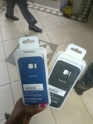 Samsung Galaxy S7 Edge Silicone Cover