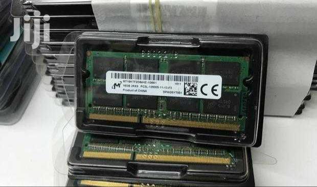 All Sizes Of RAMS For Desktops And Laptops Available We Deliver