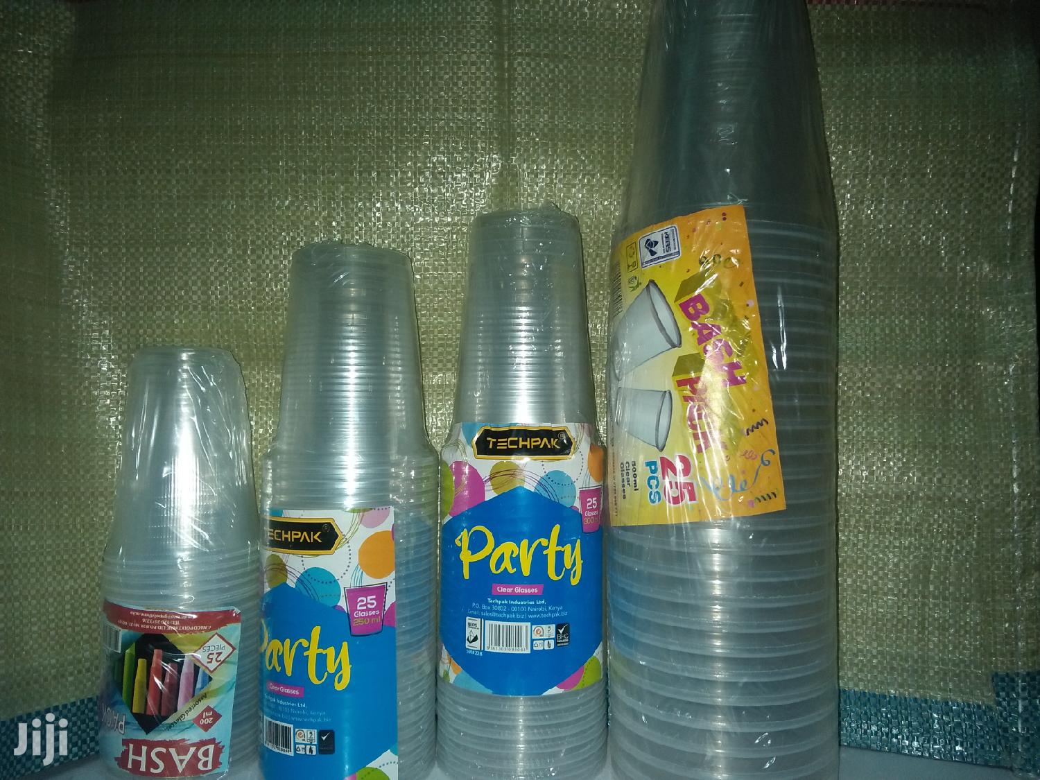 For All Your Packaging ,Kitchen And Party Needs