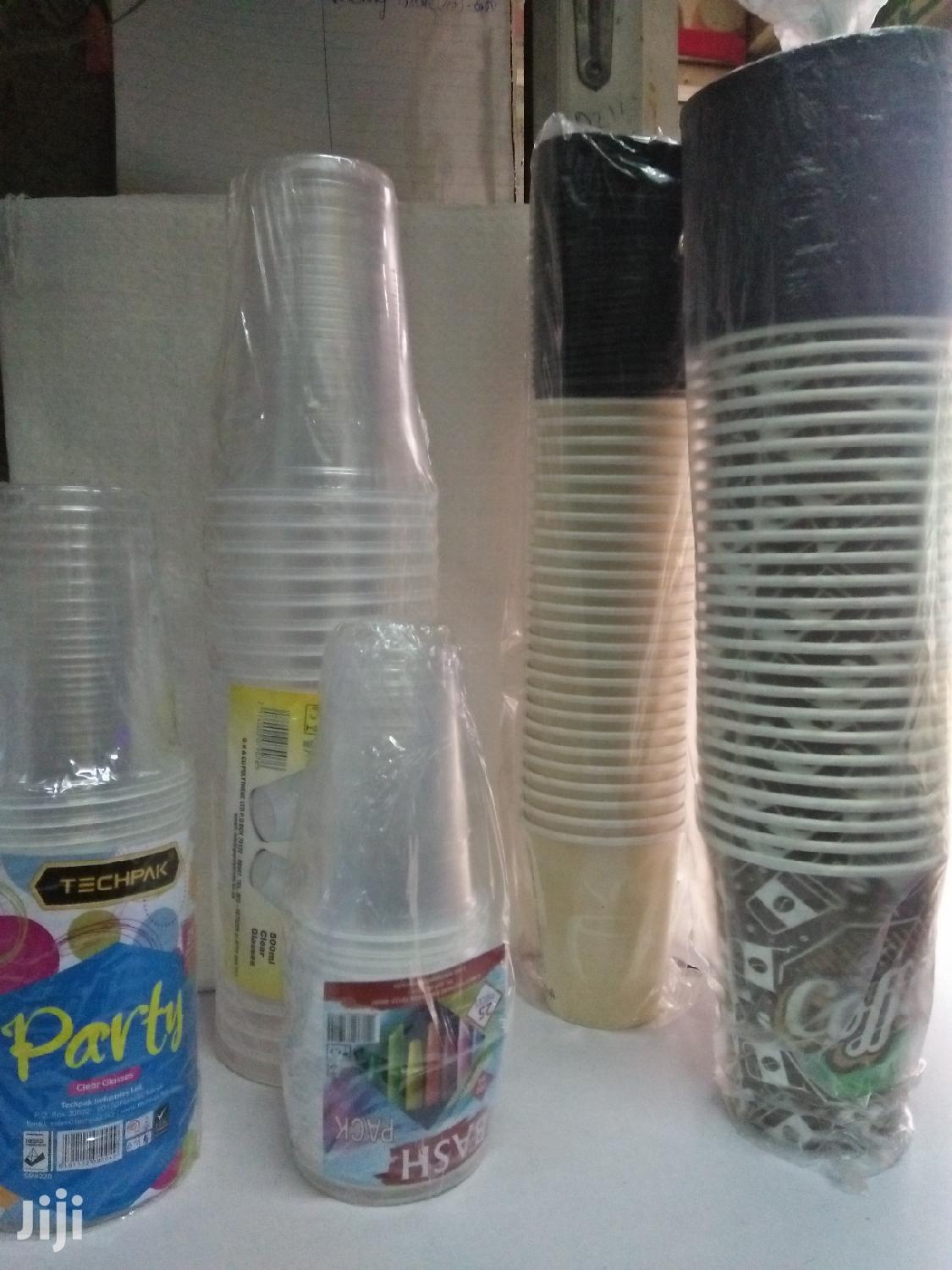 For All Your Packaging ,Kitchen And Party Needs