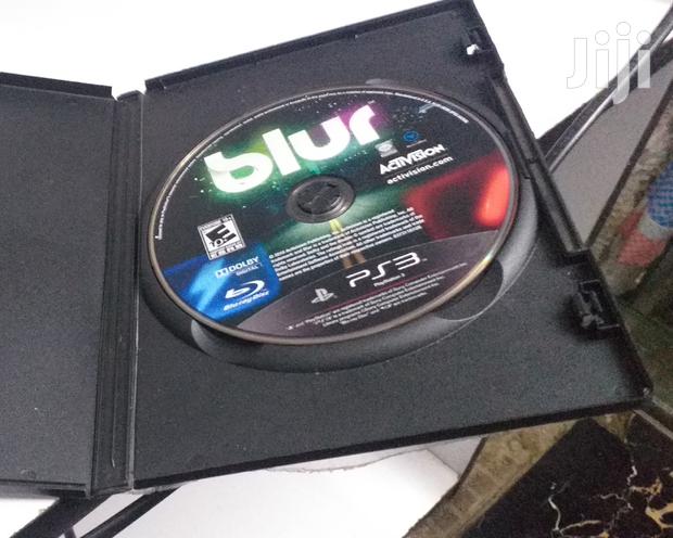 Blur Ps3 Racing Game - main view