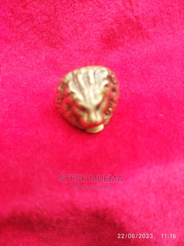 Pure Brass Rings. - thumbnail 9