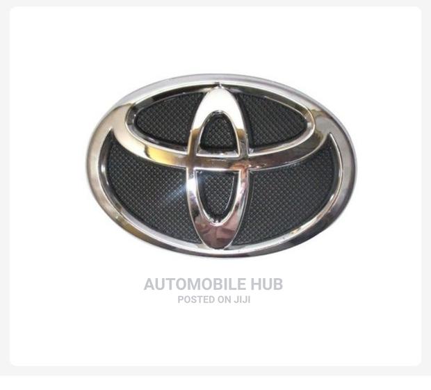 Front Emblem for Toyota