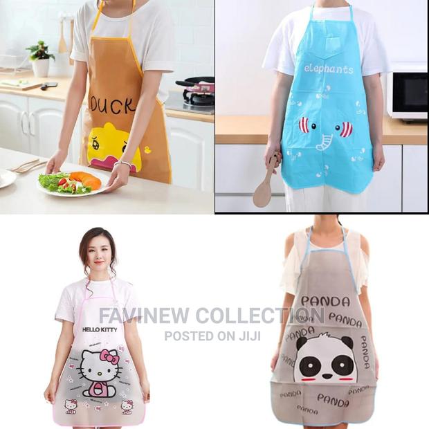 Waterproof Kids And Adults Apron