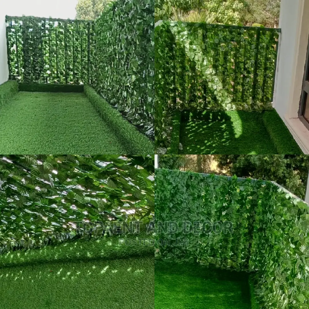 Artificial Privacy Leaf Artificial Privacy Leaf Available