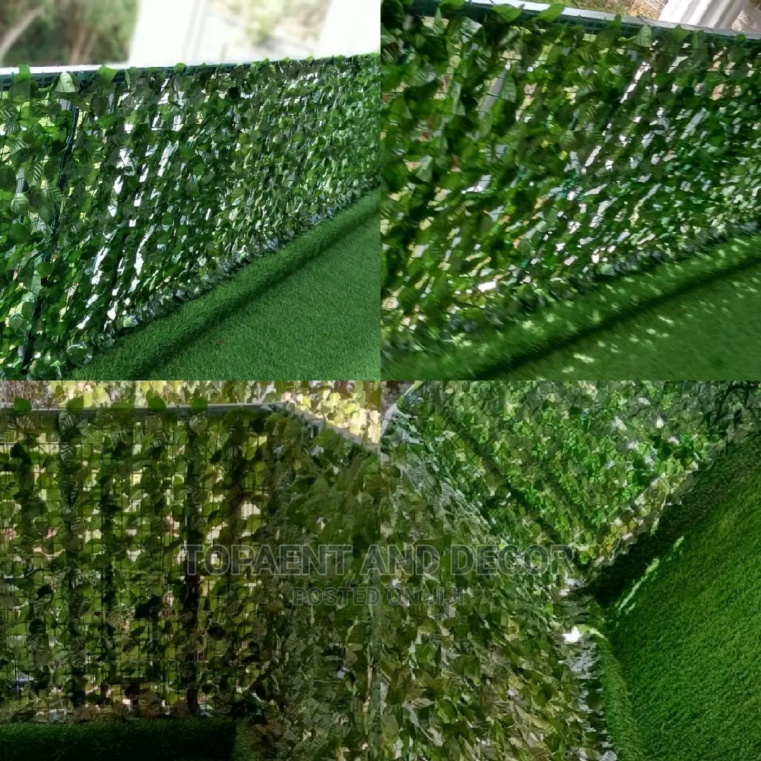 Artificial Privacy Leaf Artificial Privacy Leaf Available
