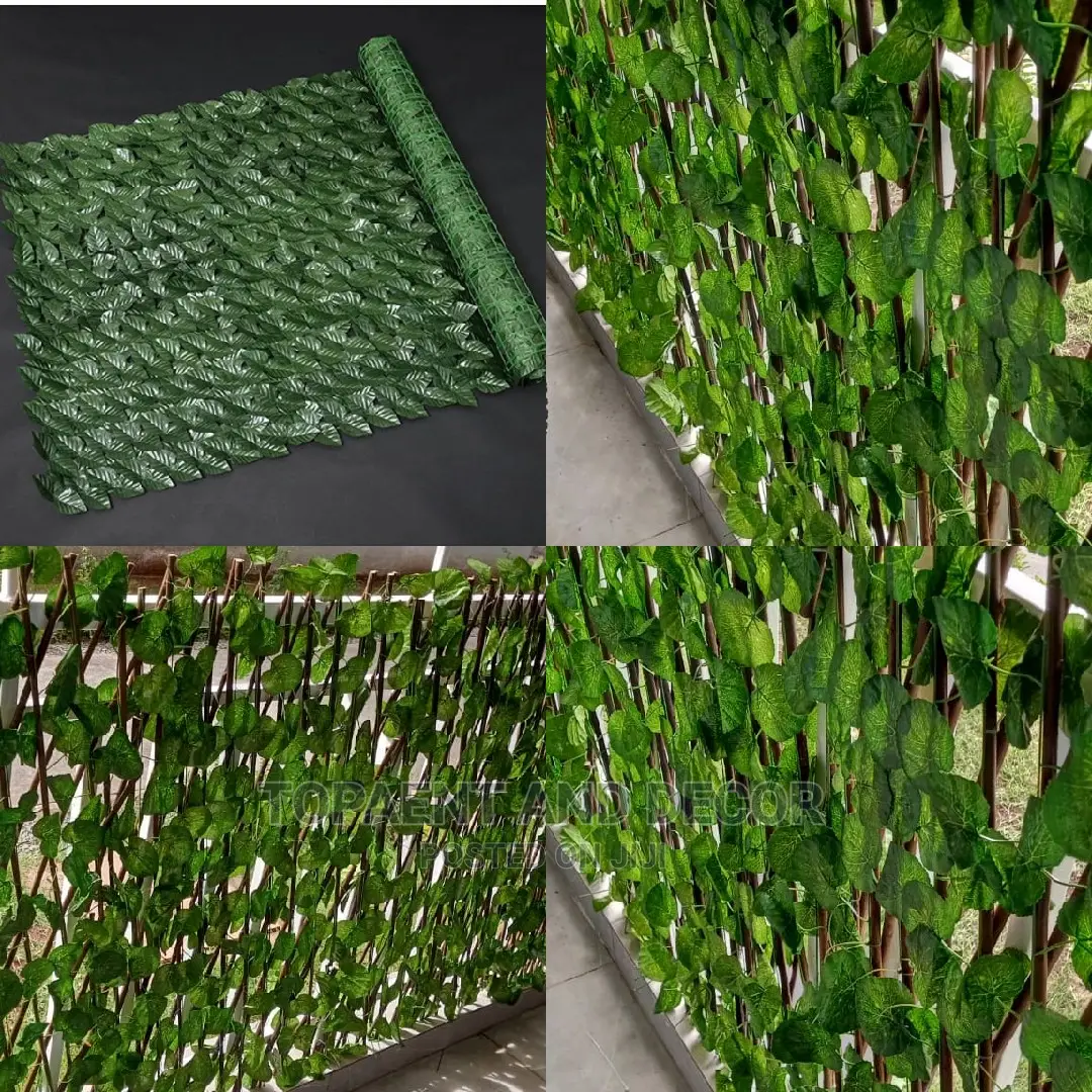 Artificial Privacy Leaf Artificial Privacy Leaf