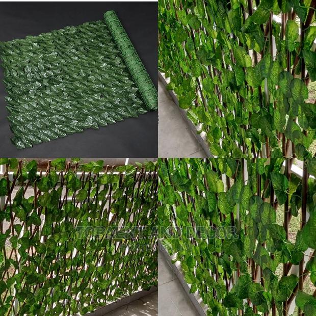 Artificial Privacy Leaf Artificial Privacy Leaf - main view