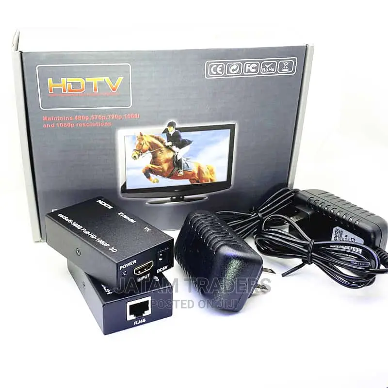 High Quality HDMI Extender 60m
