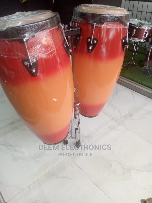 Conga Drums - main view