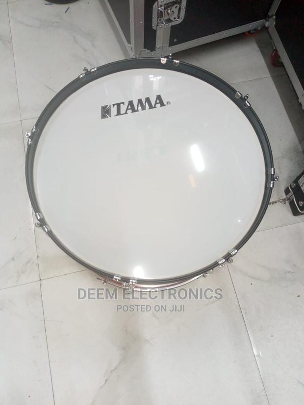 Marching Bass Drum