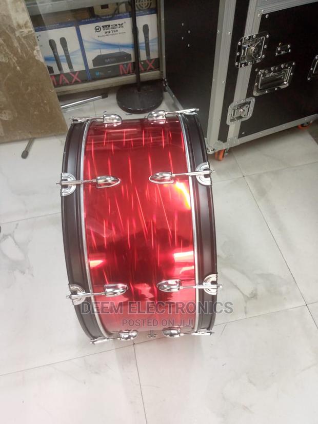 Marching Bass Drum - thumbnail 3