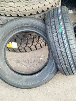 225/60r17 Yokohama Made In Japan