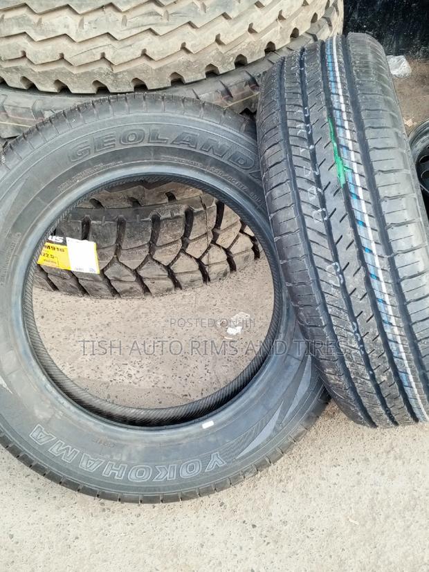 225/60r17 Yokohama Made In Japan