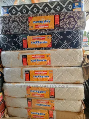 5by6 (60by74by10) Hd Quilted Mattresses