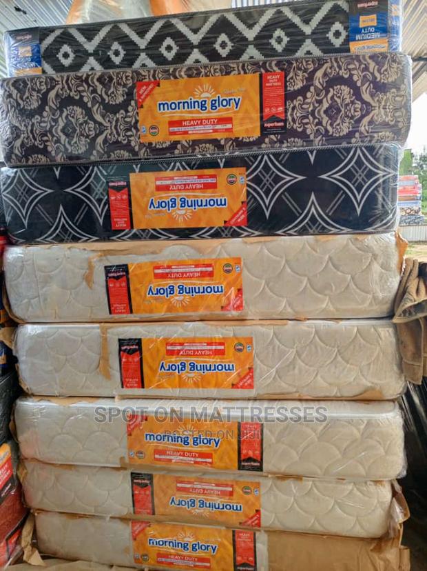 5by6 (60by74by10) Hd Quilted Mattresses