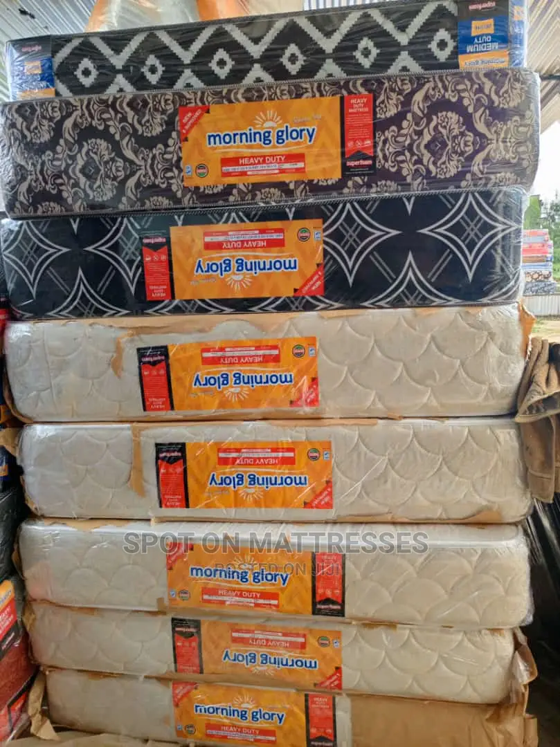5by6 (60by74by10) Hd Quilted Mattresses