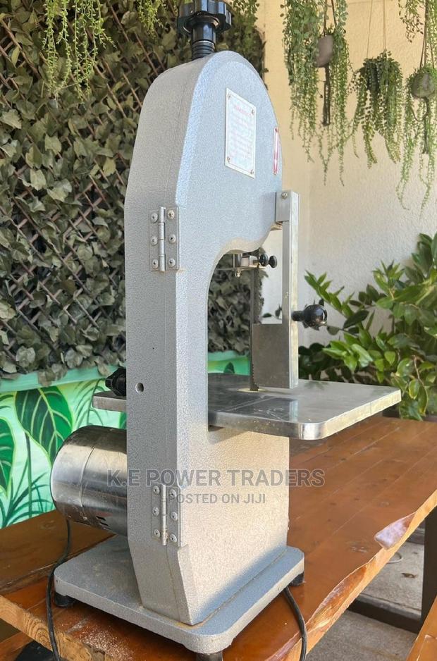 Quick Deal Electric 1650mm Blade Bonesaw Machine - main view