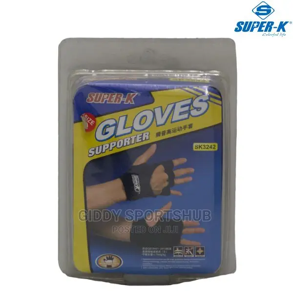 Super-K Gloves Supporter