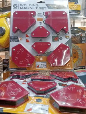 Welding Magnet Set