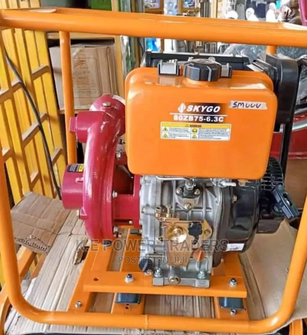 Skygo 10hp 3 Inch Diesel Water Pump