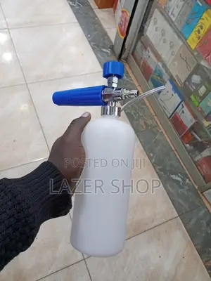 Soap  Guns