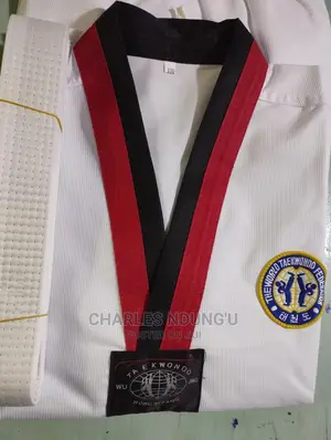 Taekwondo and Karate Uniforms Gear