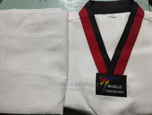 Taekwondo and Karate Uniforms Gear