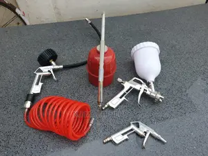 Spray Gun Kit 5 Piece