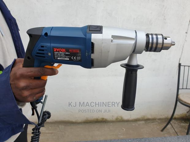 Impact Drill - thumbnail 3