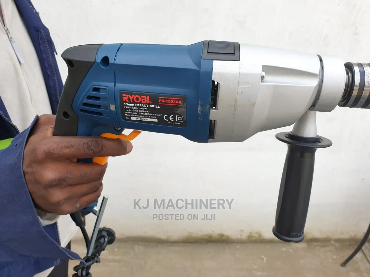 Impact Drill