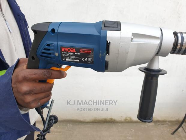 Impact Drill - thumbnail 4