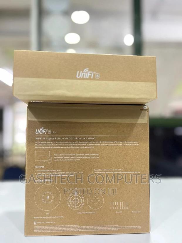 Ubiquiti Unifi U6 Lite Access Point